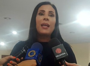 Larissa González: Escuelas de Delta Amacuro aún no han iniciado año escolar por falta de transporte