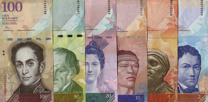 A propósito del nuevo cono monetario en Venezuela, conoce los billetes más fascinantes en el mundo