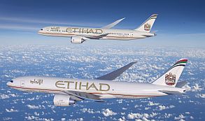 Etihad Airways gana en los World Travel Awards por ocho años consecutivos