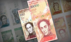 A la espera de los nuevos billetes la inflación se sigue comiendo a los venezolanos