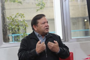 Andrés Velásquez: Quedó al descubierto su fraude y ese CNE debe renunciar