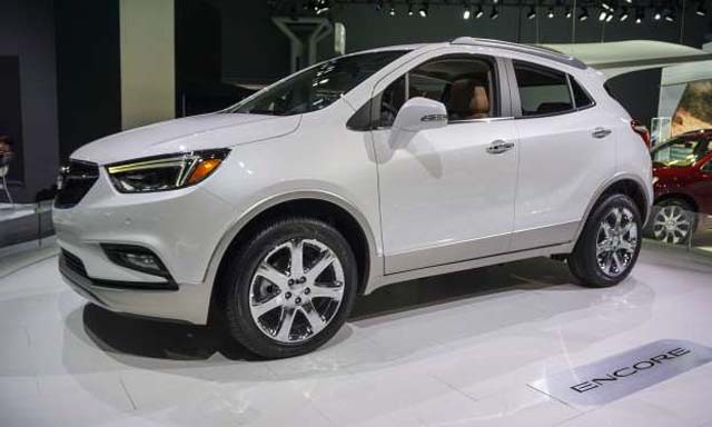 BUICK ENCORE AWD