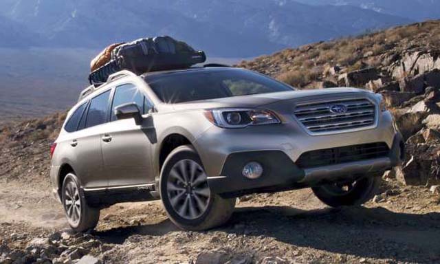 SUBARU OUTBACK