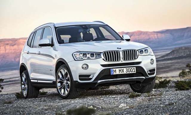 BMW X3 XDRIVE28D