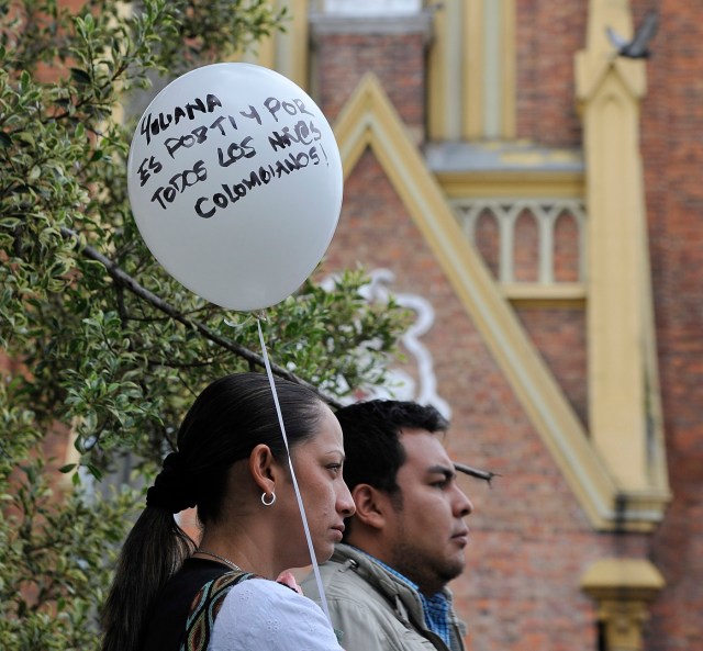 Foto AFP  / GUILLERMO LEGARIA