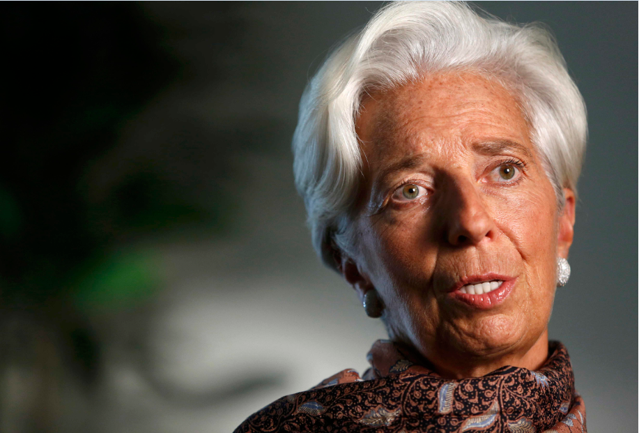 Directora general del FMI, juzgada en Francia por una “negligencia”