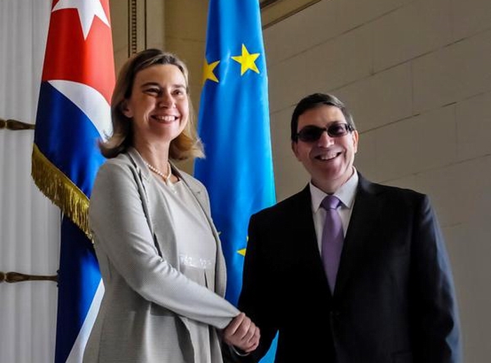 Cuba y la UE firmarán primer acuerdo bilateral y pondrán fin a la “posición común”