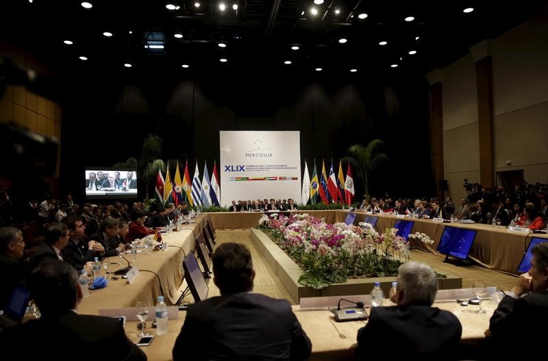 Parlamento del Mercosur desconoce ilegítima reelección de Maduro (Comunicado)