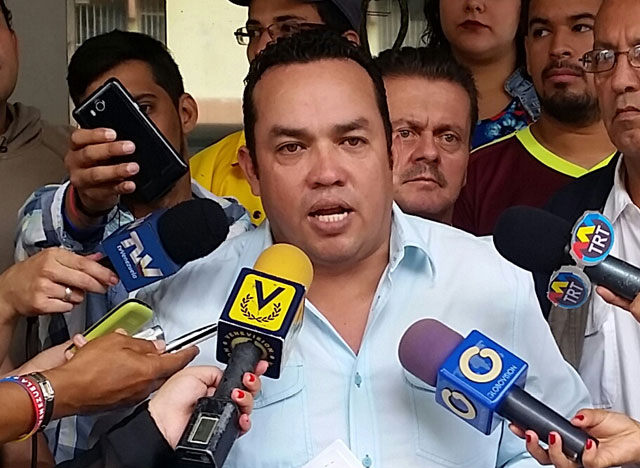 Franklin Duarte: Nicolás Maduro dio golpe final a las navidades