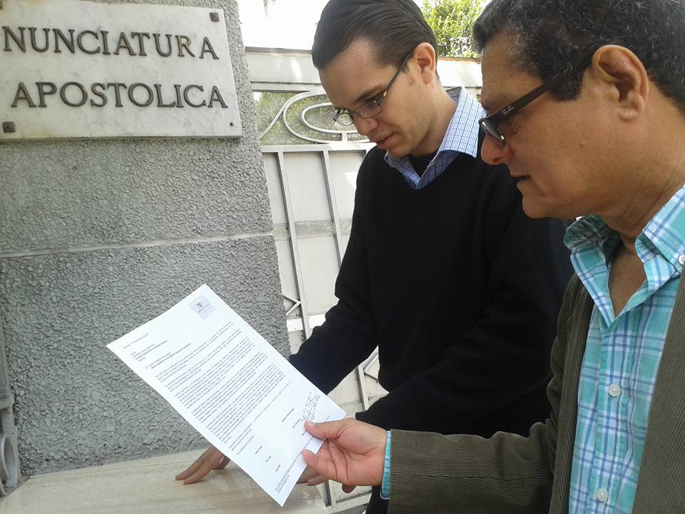 Piden a Monseñor Celli que abogue por presos políticos “chavistas” (CARTA)