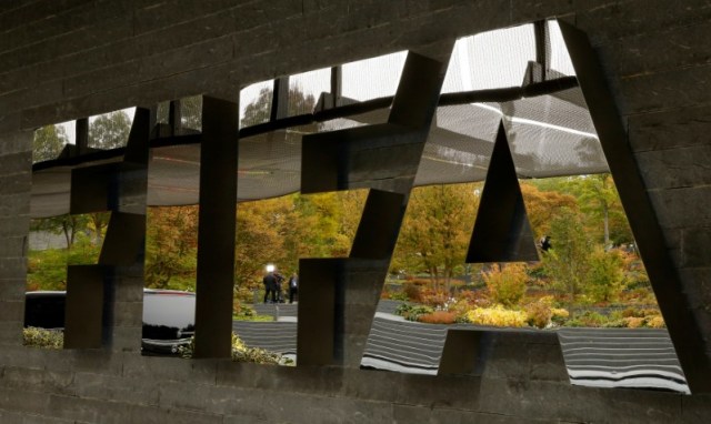 Fachada de la sede de la FIFA en Zurich (Foto: Reuters)