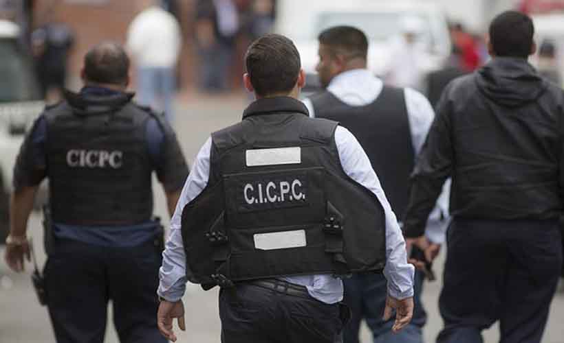 Cicpc detuvo a 3.621 personas durante el Operativo Navidad Segura