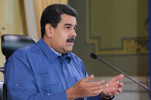 Maduro amenaza en Cadena a Julio Borges: Ponte las pilas