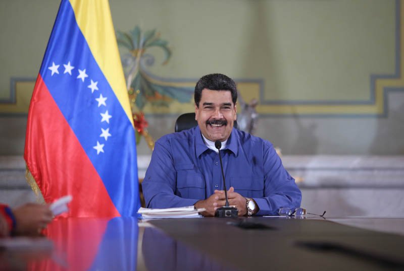 ¿Votarías por él? Maduro dice que si se lanza como candidato en Colombia gana con el 80%