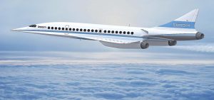 Nuevo avión supersónico obligará a líneas aéreas a cambiar sus estrategias