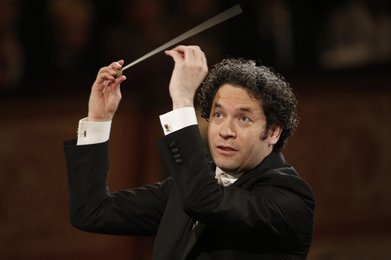 Gustavo Dudamel levantó su voz por el asesinato del joven violinista (Comunicado)