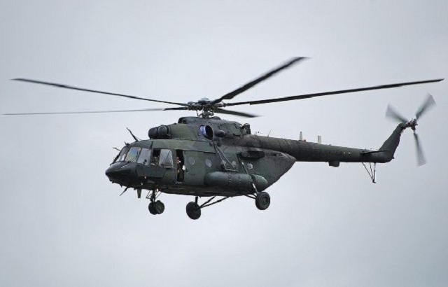 Reportan desaparición de helicóptero con 13 personas a bordo en Amazonas
