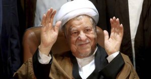 Murió el expresidente iraní Akbar Hashemi Rafsanjani