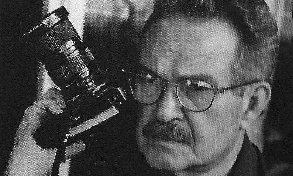 Falleció el reportero gráfico José Sardá