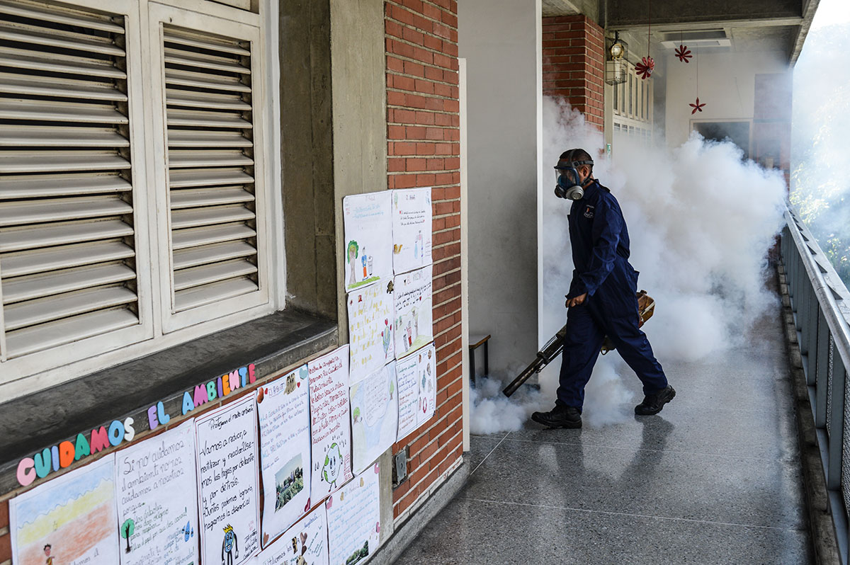 Venezuela tiene cinco años sin emitir boletines epidemiológicos