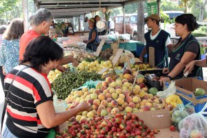 Mercados y ferias de hortalizas de Baruta arrancan este miércoles