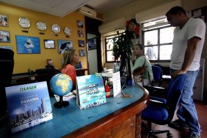 Agencias de viaje en el Táchira sobreviven ante drástica caída de las ventas