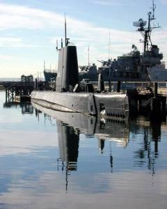 Argentina investiga “ruido” bajo el mar en área donde desapareció submarino