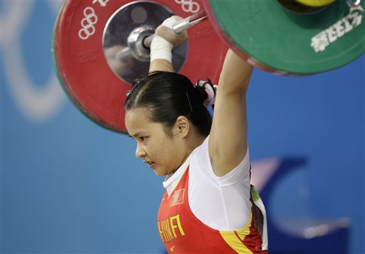 COI retira medallas a chinas por dopaje durante Beijing 2008