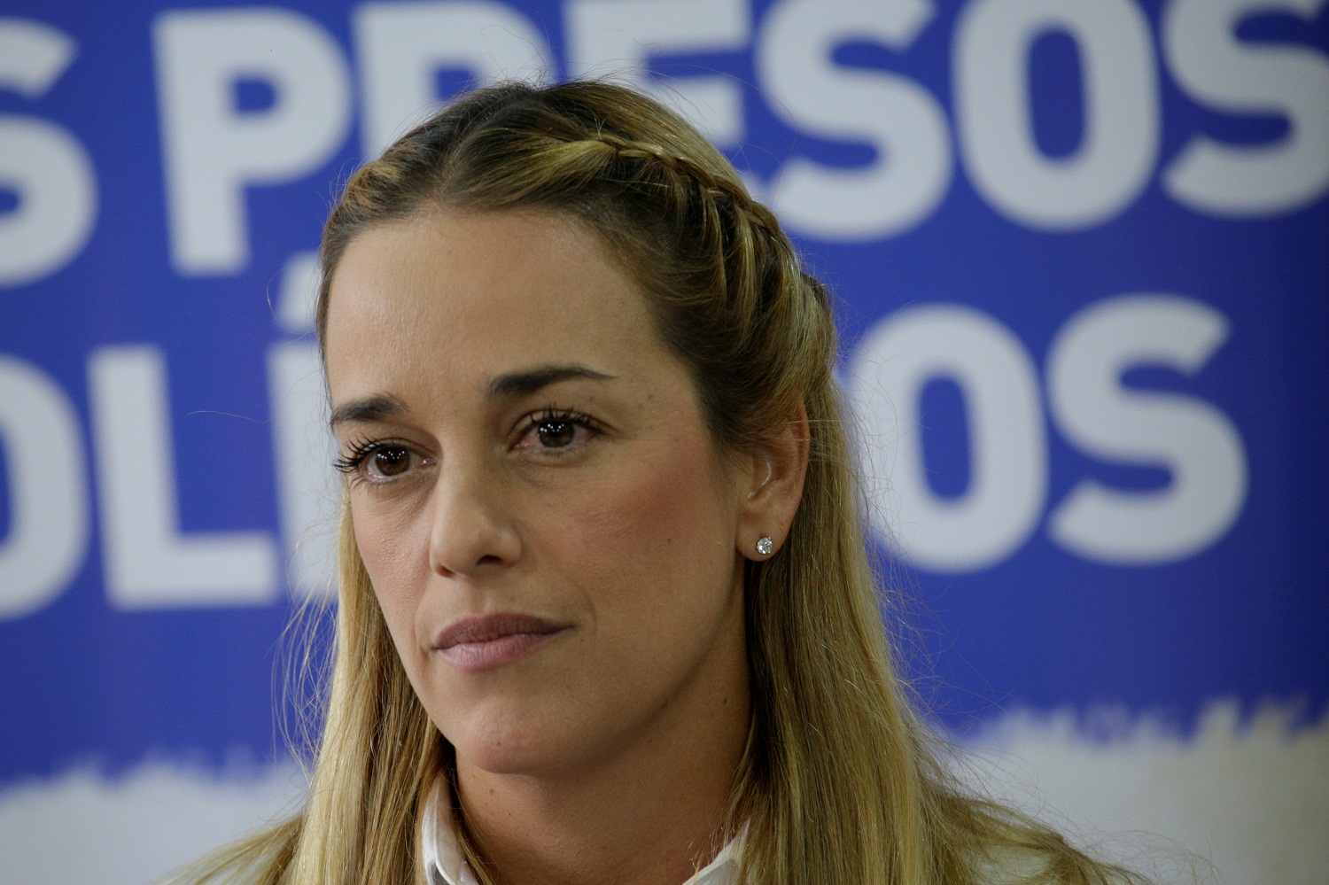 Lilian Tintori y abogados denuncian nuevo aislamiento de López en Ramo Verde