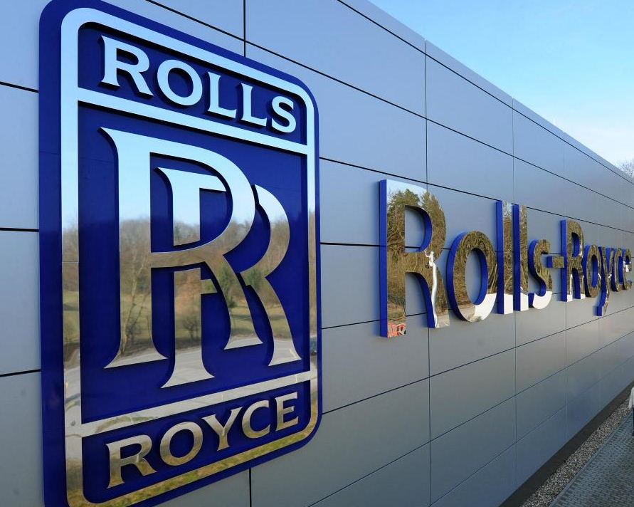 Rolls-Royce desarrolla un reactor nuclear para futuras bases lunares