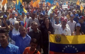 Diputado Silva: Pueblo de Bolívar exige la inmediata liberación del concejal Roniel Farías