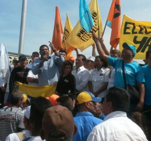 Richard Arteaga: Ni Maduro ni sus compinches del TSJ frenará los deseos de cambio de los venezolanos