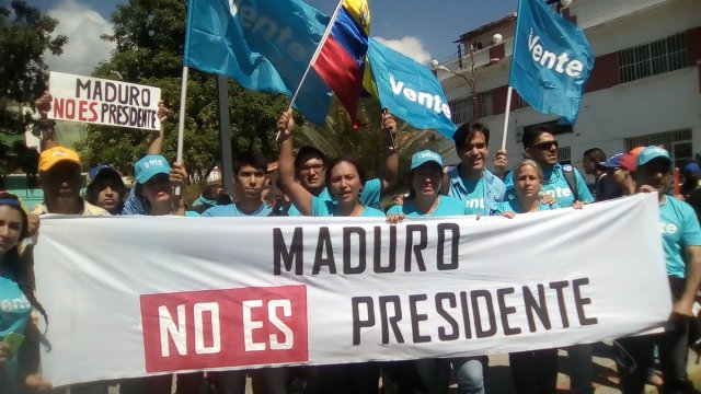 Foto: Vente Venezuela