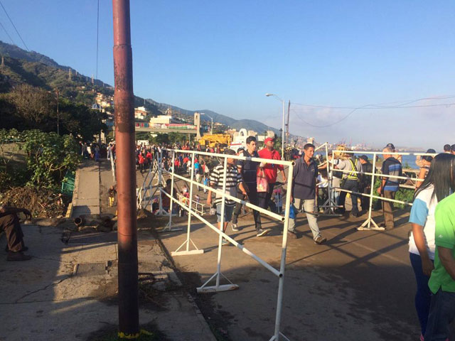 Desde 2013 se venía denunciando el mal estado del puente Guanape