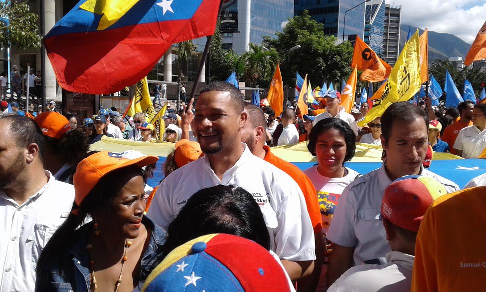Edmundo Rada: Queremos una Venezuela para vivir en ella y no para huir de ella