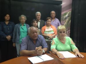 Iván Freites: Leonel Grisett es víctima de la persecución selectiva por parte del Estado a los trabajadores