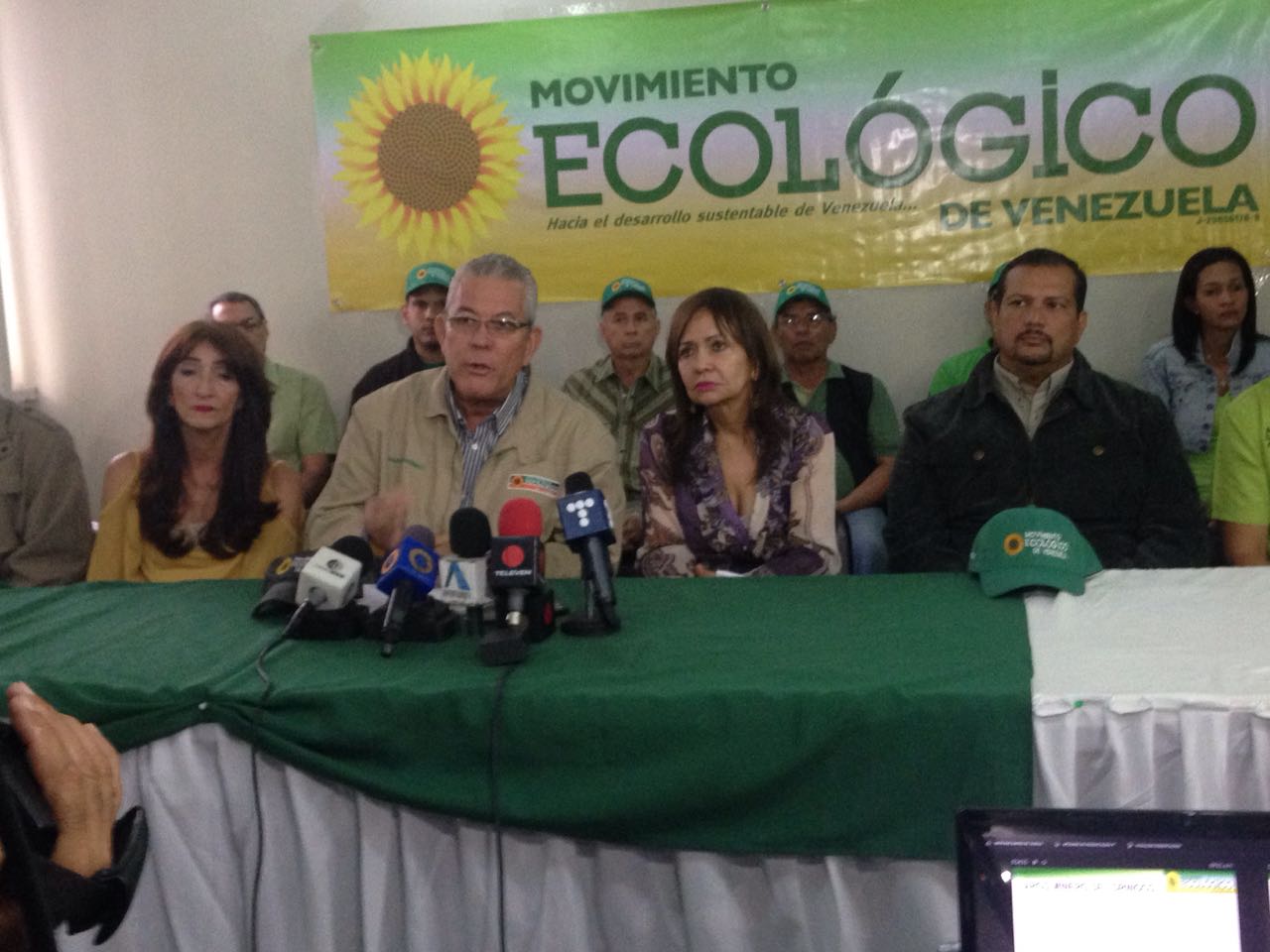 El Movev propone como agenda de país el desarrollo sustentable de Venezuela