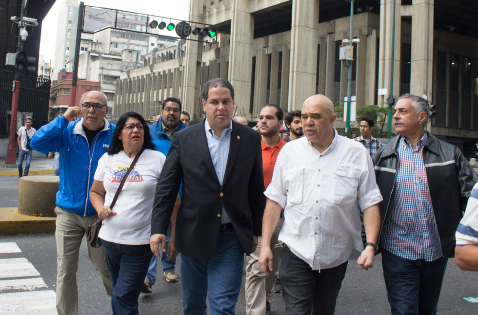 Luis Florido denuncia ante la Fiscalía violación a su doble inmunidad parlamentaria