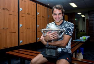 Roger Federer, el tenista “perfecto” vuelve a despejar el eterno debate