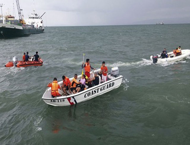 Al menos dos muertos y 20 desaparecidos en naufragio al sur de India