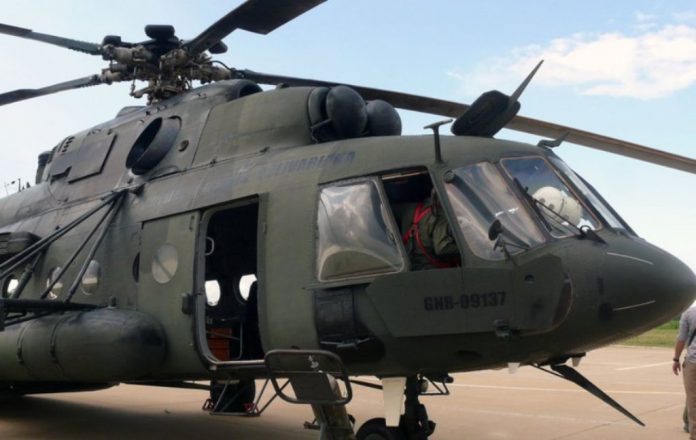 Autorizan sobrevuelo de aeronaves civiles para búsqueda de helicóptero desaparecido en Amazonas