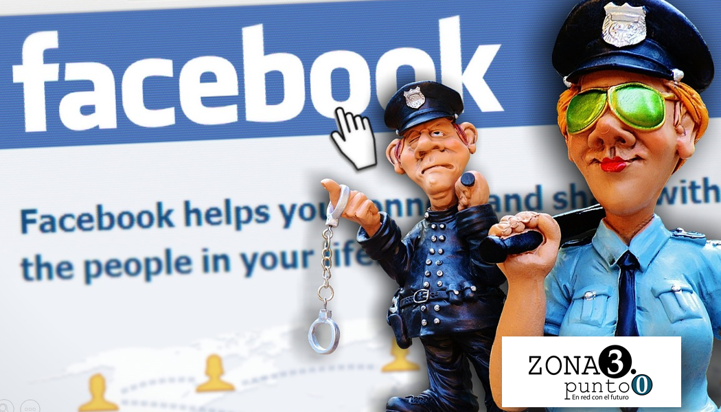 ¿Facebook Para Criminales?