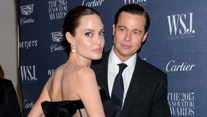 Aseguran que Angelina Jolie y Brad Pitt engañaron a todos acerca de su separación