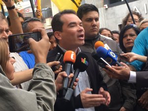 Guanipa calificó de absurdo que Jorge Rodríguez dirija el Estado Mayor de Caracas