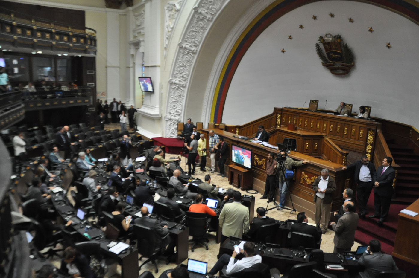 AN aprobó informe para solucionar la crisis agroalimentaria en Venezuela