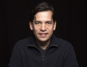 Federico Vásquez un venezolano jurado en el Miami Short Film Festival