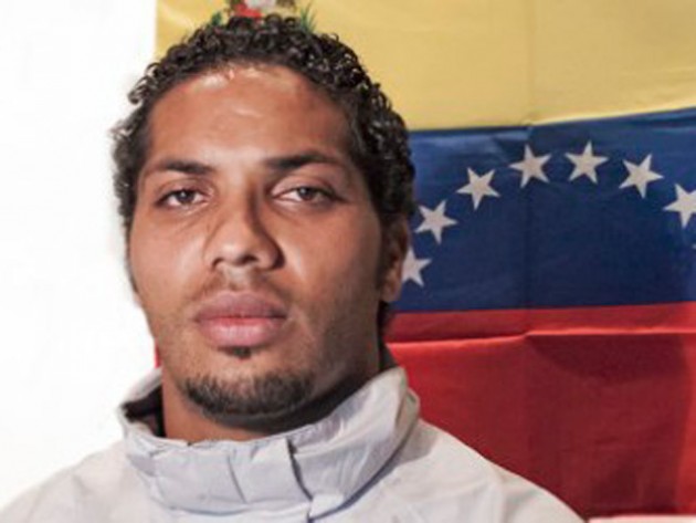 Vilca Fernández está convencido que regresará a Venezuela