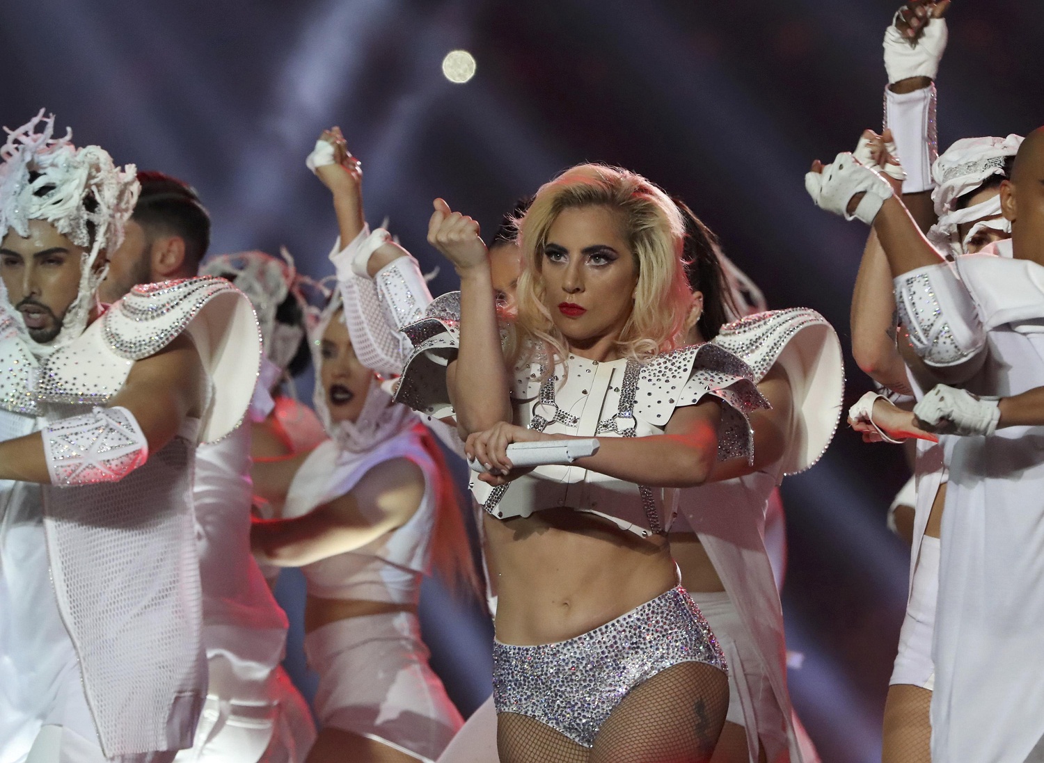 Lady Gaga cerrará la primera noche del Rock in Rio en Brasil