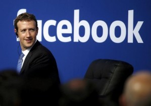 Zuckerberg se fija como reto personal para 2018 proteger a usuarios de Facebook