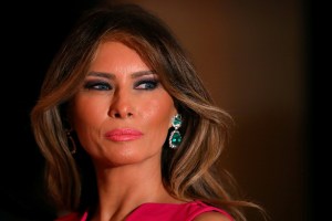 Por todas estas sexy-razones es que Melania es la Primera Dama de EEUU (Fotos)